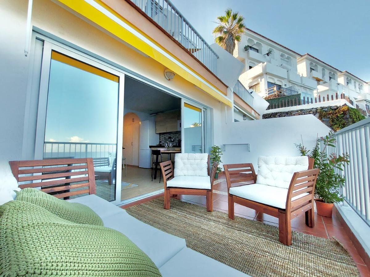Coastview Terrace Studio By Tor Puerto de la Cruz  Exterior photo