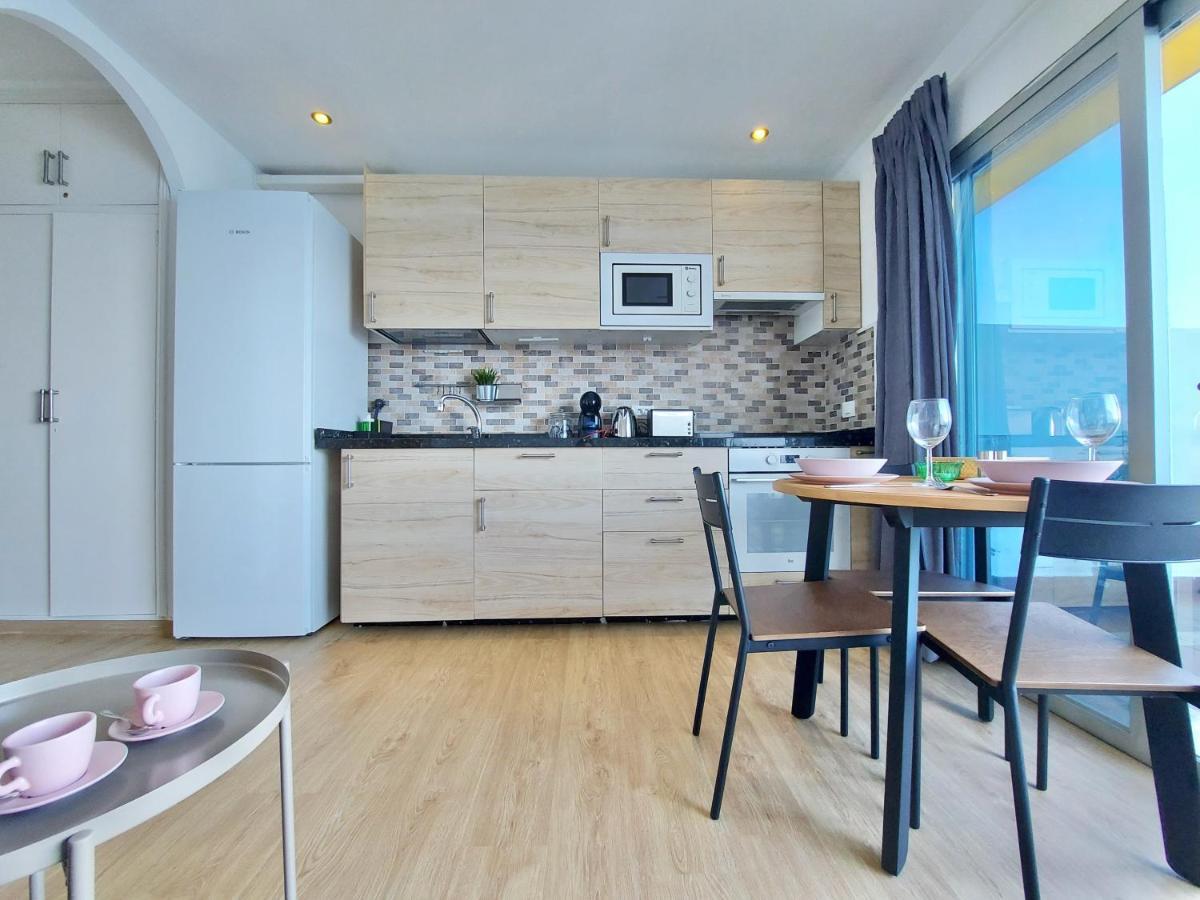 Coastview Terrace Studio By Tor Puerto de la Cruz  Exterior photo